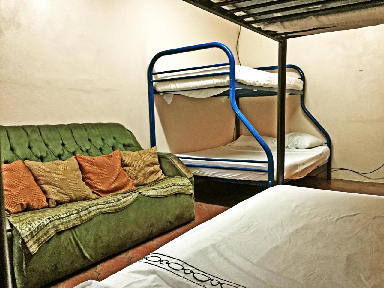 אלאג'ואלה Hostel Trotamundos מראה חיצוני תמונה